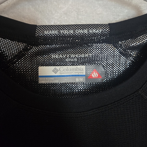Columbia Heavyweight Omni Heat Baselayer - Picture 2 of 5